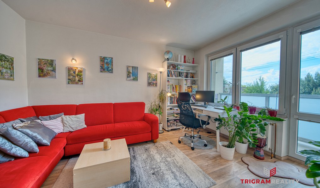 Prodej bytu 3+1 77 m², Hradec Králové – náhled fotky 5