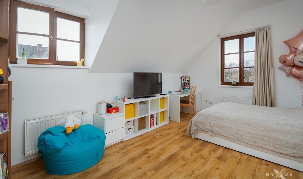 Prodej domu 250 m² s pozemkem 1 437 m², Dobřejovice – náhled fotky 27