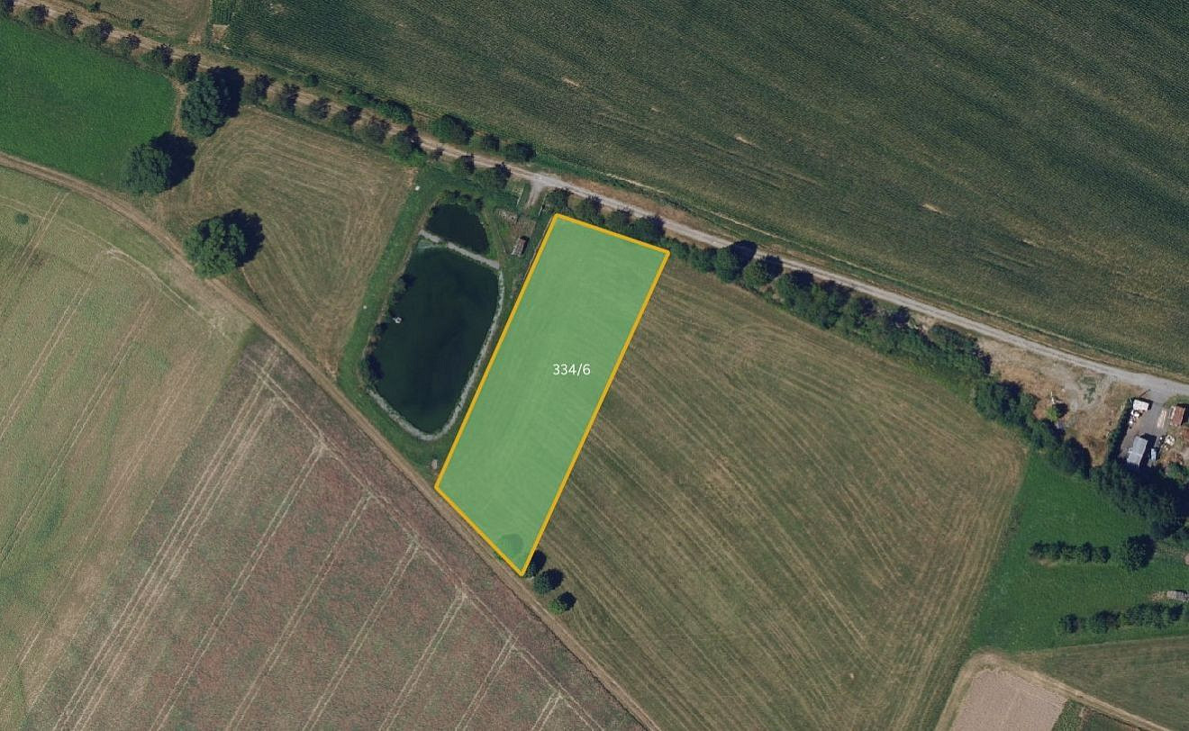 Prodej louky 3 819 m²