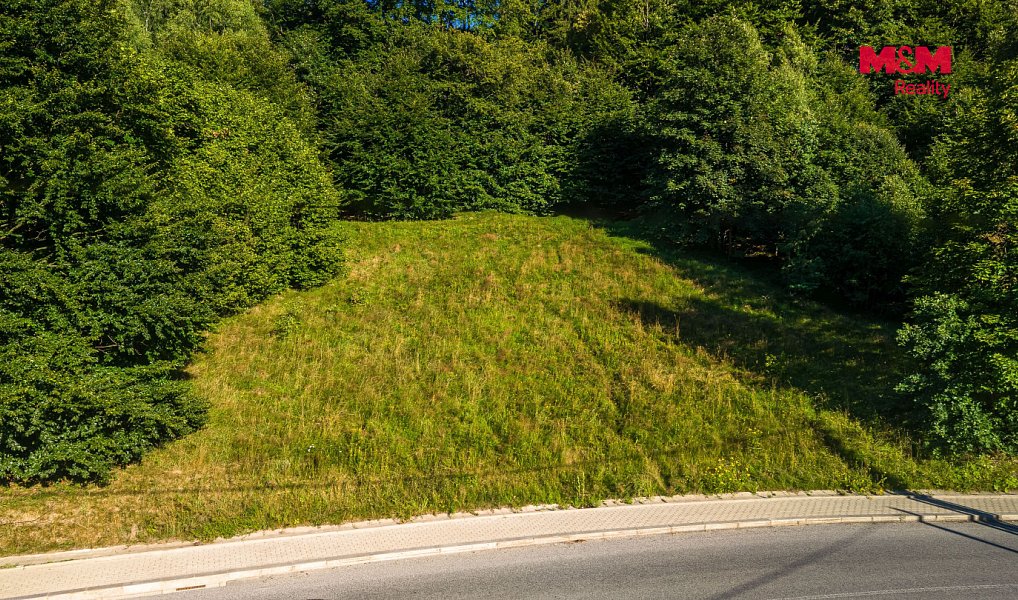 Prodej stavebního pozemku 1 950 m², Oldřichov v Hájích – náhled fotky 6