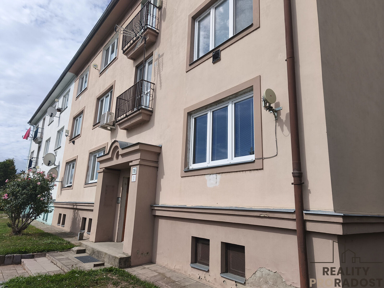 Pronájem bytu 2+kk 51 m² – fotografie 3
