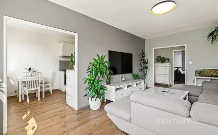 Prodej bytu 3+1 72 m², Litevská, Kladno - Kročehlavy