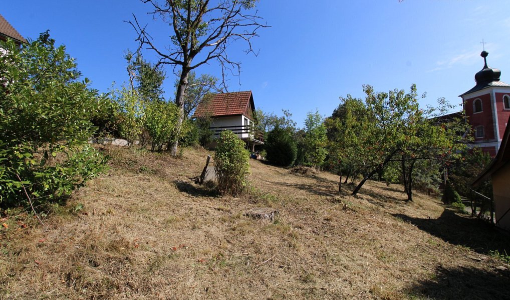 Prodej stavebního pozemku 907 m², Horní Lhota – náhled fotky 8