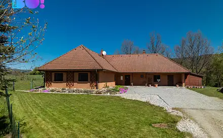 Prodej domu 221 m² s pozemkem 526 m², Kájov - Křenov, okres Český Krumlov