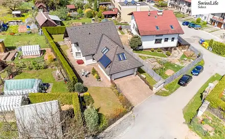 Prodej domu 180 m² s pozemkem 628 m², L. Zívra, Nová Paka, okres Jičín