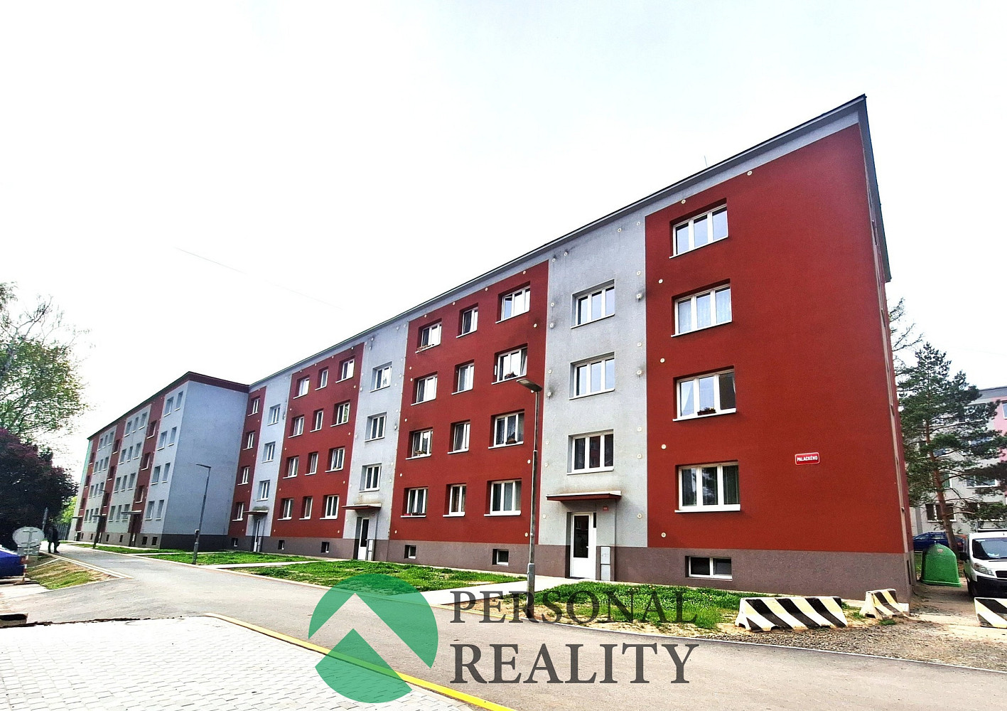 Prodej bytu 3+1 56 m²