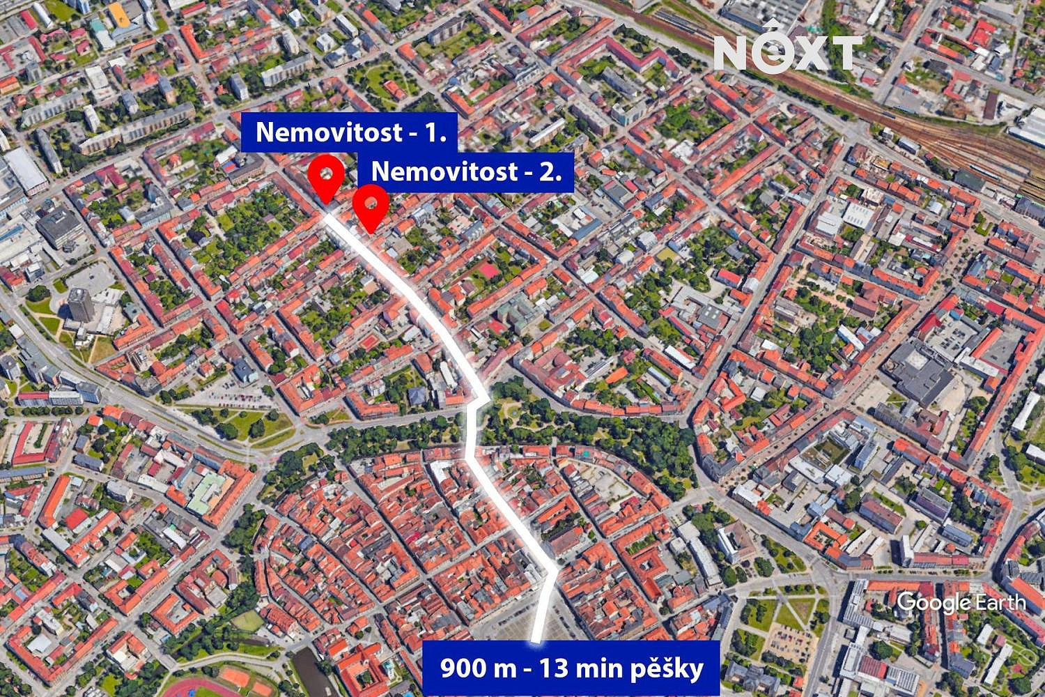 Prodej nájemního domu, činžáku 784 m² — photo 4