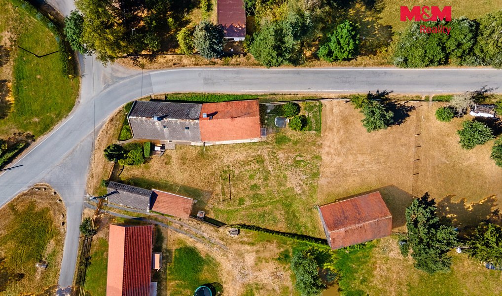 Prodej domu 96 m² s pozemkem 2 264 m², Manětín – náhled fotky 27