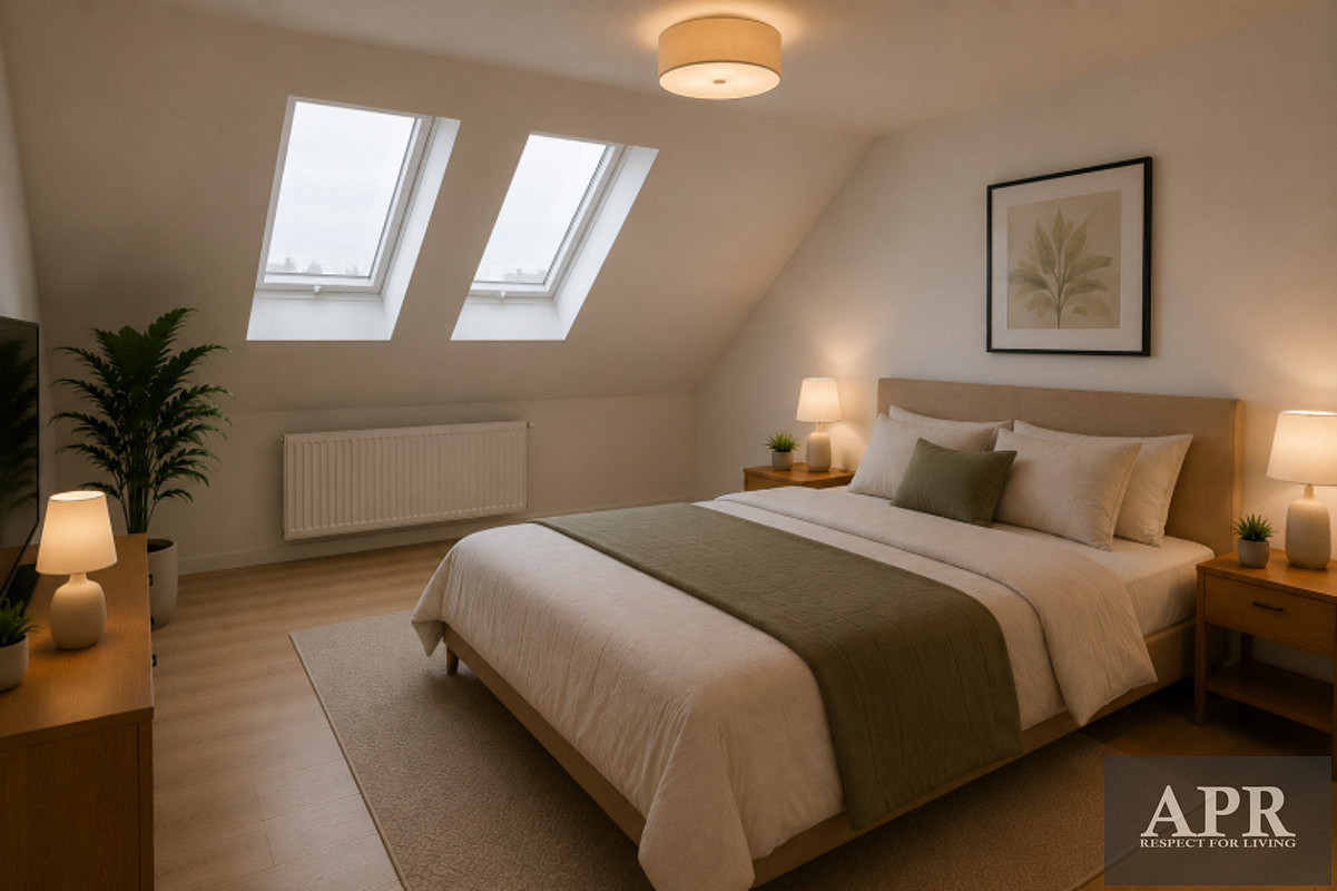 Pronájem bytu 2+kk 54 m² – fotografie 3