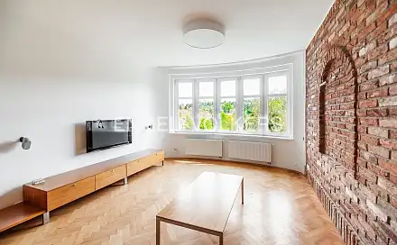 Pronájem bytu 3+1 93 m², Evropská, Praha 6 - Dejvice