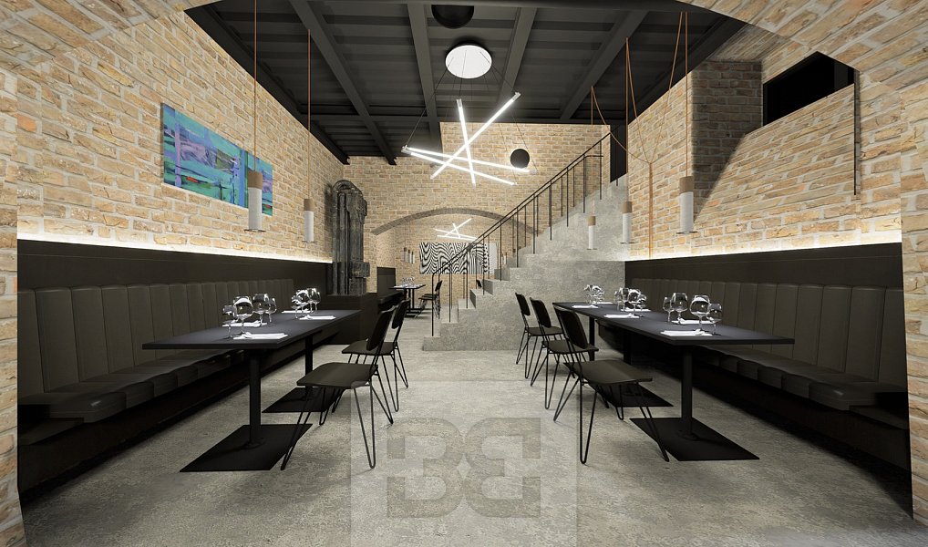 Pronájem restaurace 300 m², Praha – náhled fotky 7