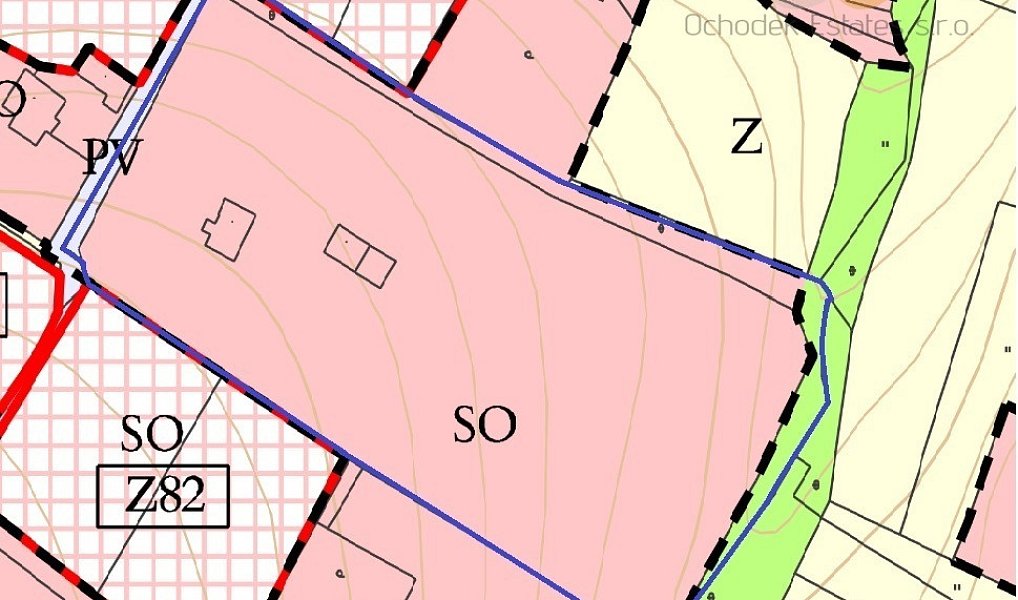 Prodej stavebního pozemku 17 842 m², Albrechtice – náhled fotky 5