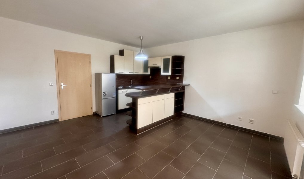 Pronájem bytu 1+kk, 31 m², Líšeň - Brno-město, Brno