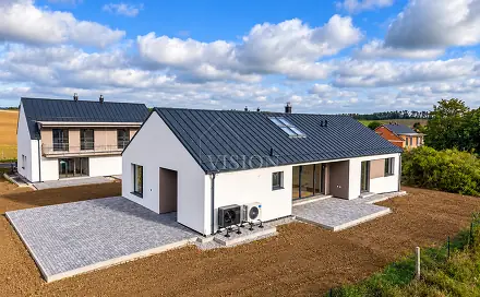 Prodej domu 147 m² s pozemkem 1 304 m², Týnec nad Sázavou, okres Benešov