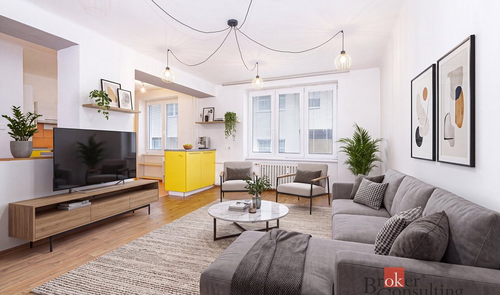 Prodej bytu 3+kk 76 m², Opava – náhled fotky 4