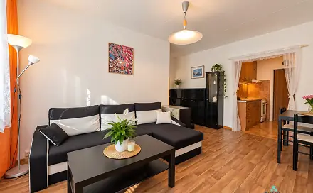 Pronájem bytu 2+kk 43 m², Podjavorinské, Praha 4 - Chodov