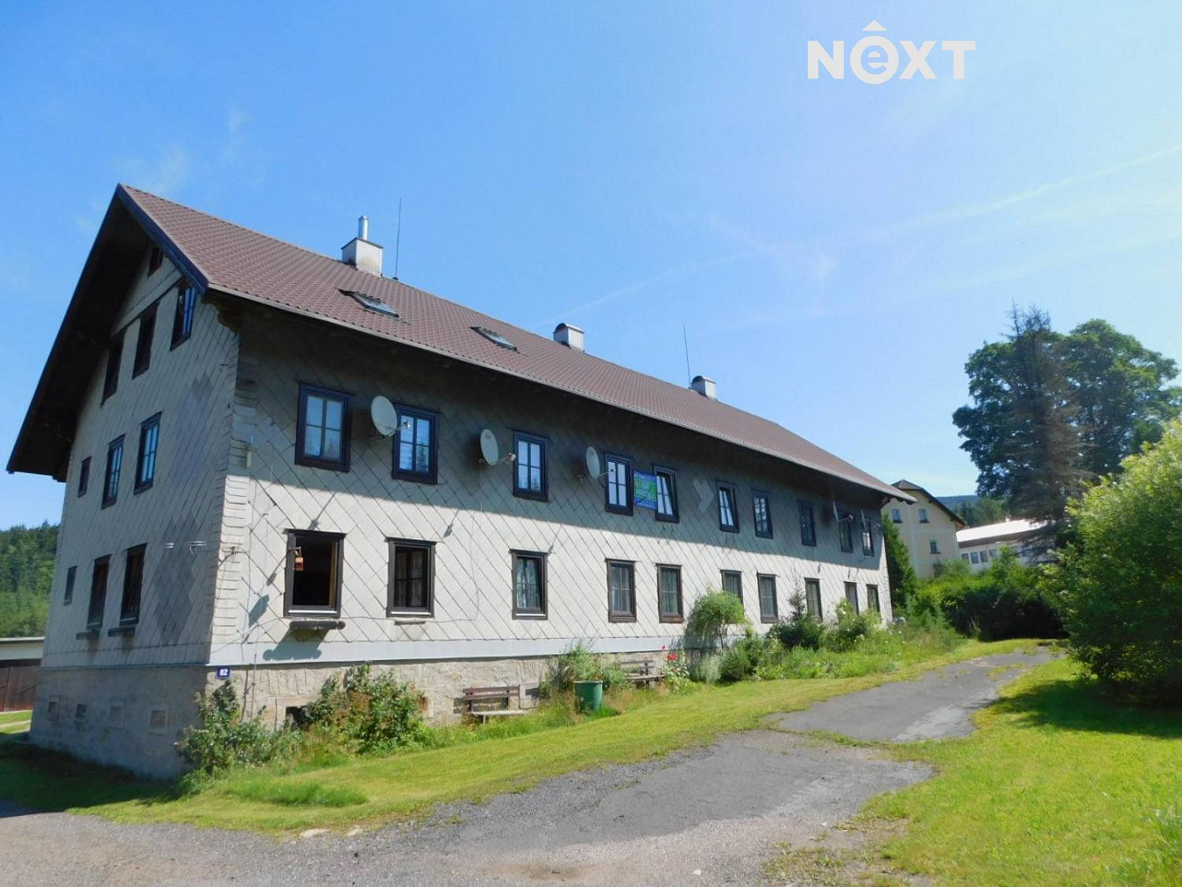 Prodej bytu 2+1 65 m²