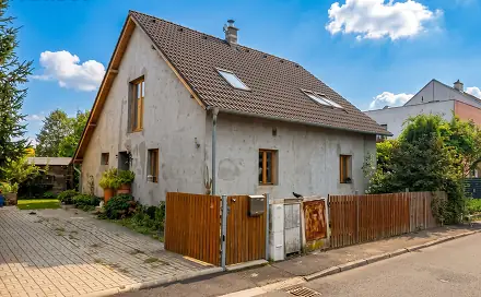 Prodej domu 135 m² s pozemkem 425 m², Zahrádky, Teplice - Sobědruhy