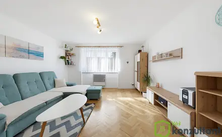 Prodej bytu 2+1 58 m², Dukelských hrdinů, Hlinsko, okres Chrudim
