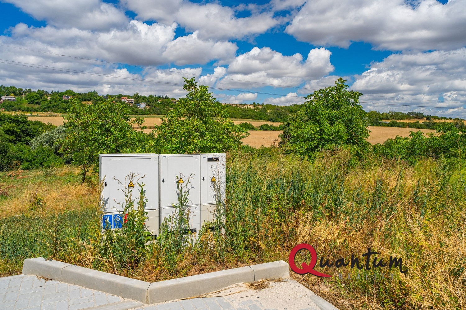 Prodej stavebního pozemku 2 715 m² — photo 4