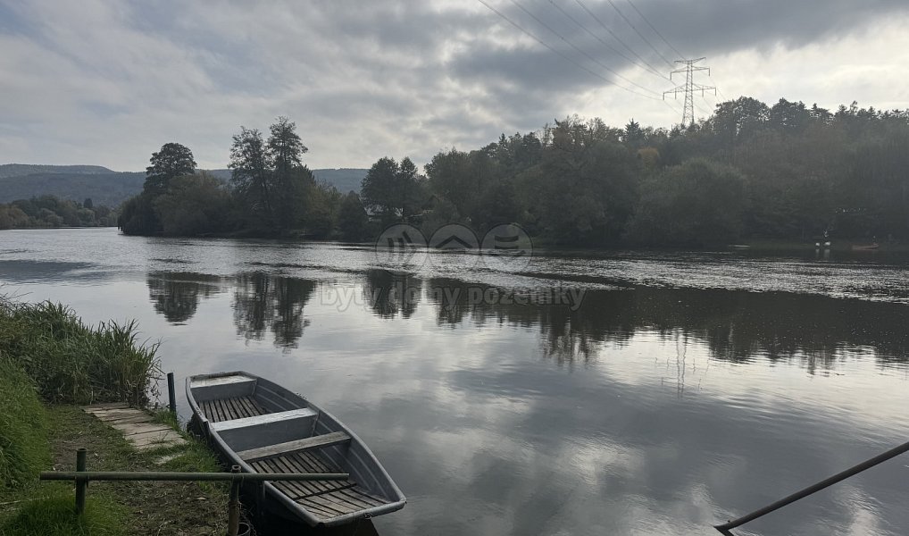 Prodej zahrady 589 m², Hlásná Třebaň – náhled fotky 2