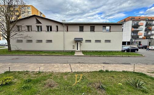 Pronájem bytu 2+kk 47 m², Černá cesta, Olomouc - Klášterní Hradisko
