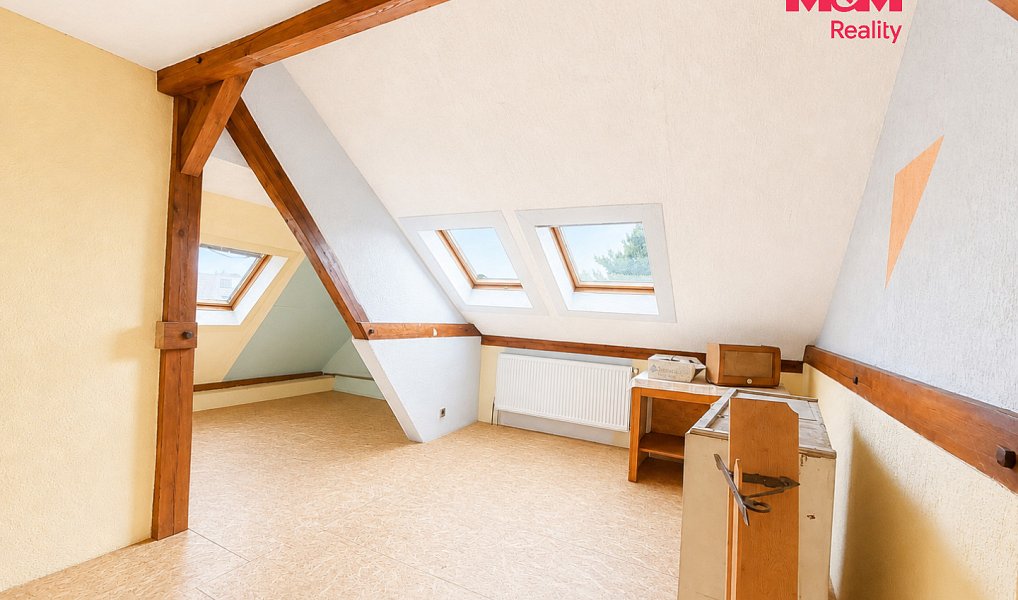 Prodej domu 57 m² s pozemkem 348 m², Horažďovice – náhled fotky 4