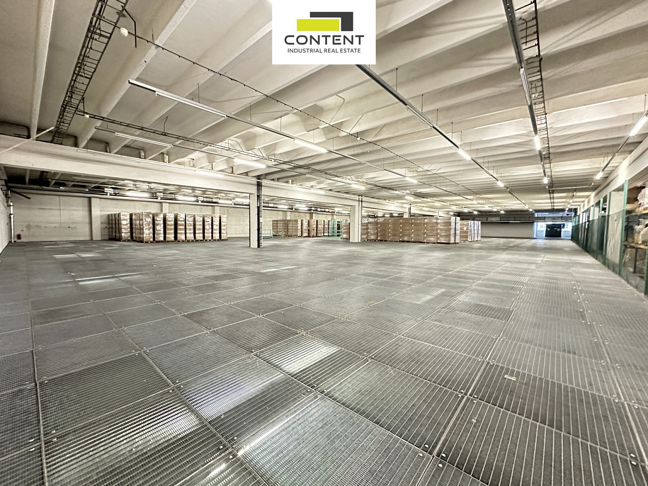 Pronájem skladovacích prostor 5 330 m² – fotografie 3