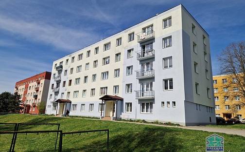 Prodej bytu 3+1 57 m², Brožíkova, Stříbro, okres Tachov