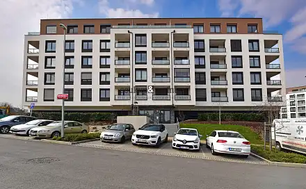 Pronájem bytu 2+kk 55 m², Ondrákové, Praha 5 - Hlubočepy