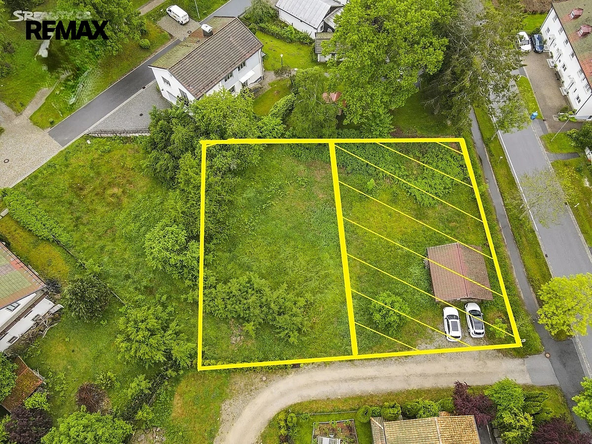 Prodej stavebního pozemku 693 m²