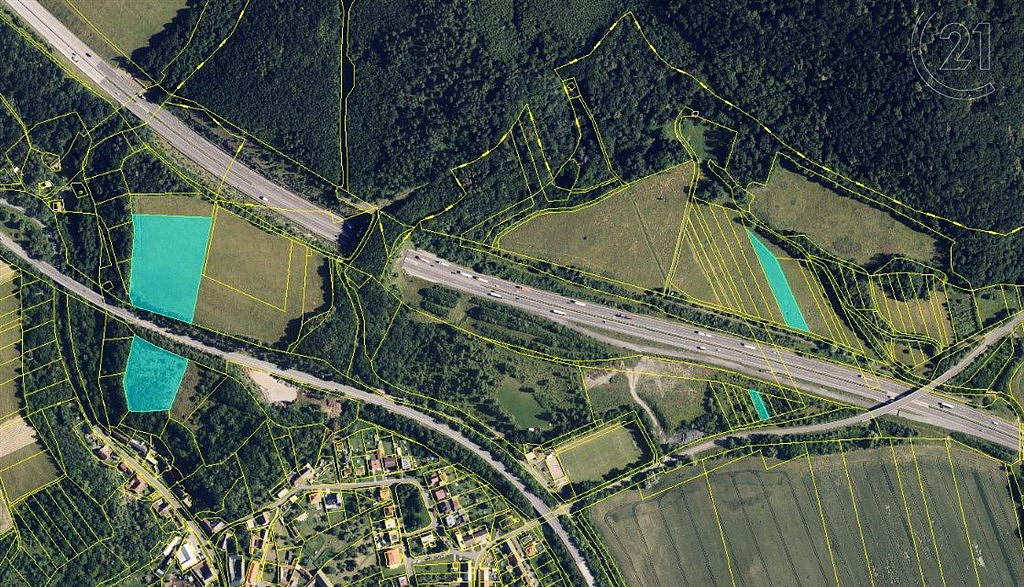 Prodej pole 18 023 m²
