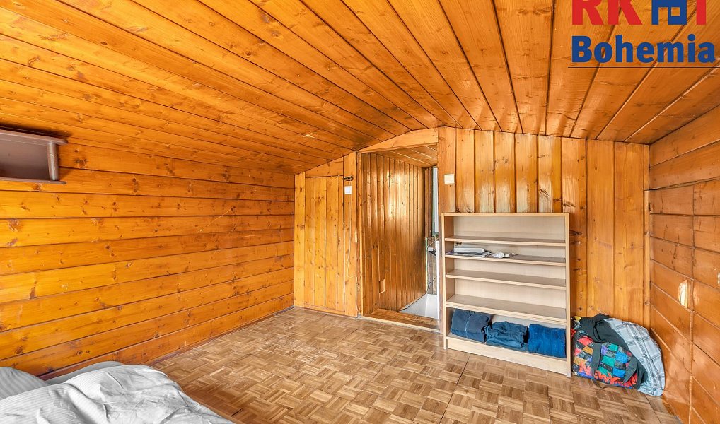 Prodej chaty/chalupy 90 m² s pozemkem 1 604 m², Zdiby – náhled fotky 9