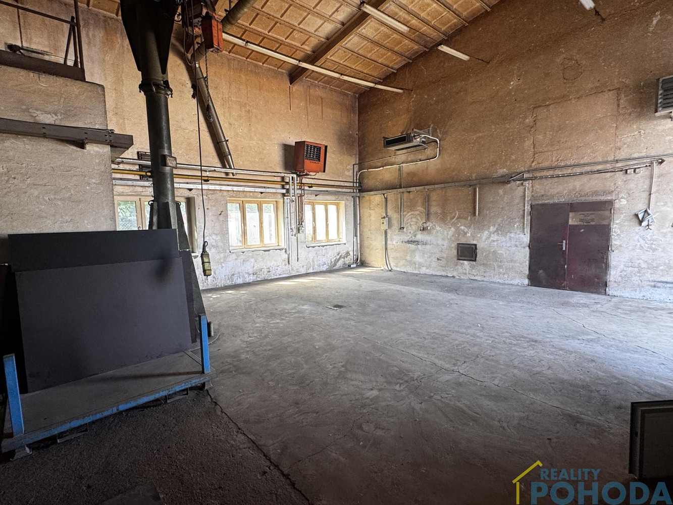 Pronájem výrobních prostor 195 m² – fotografie 5