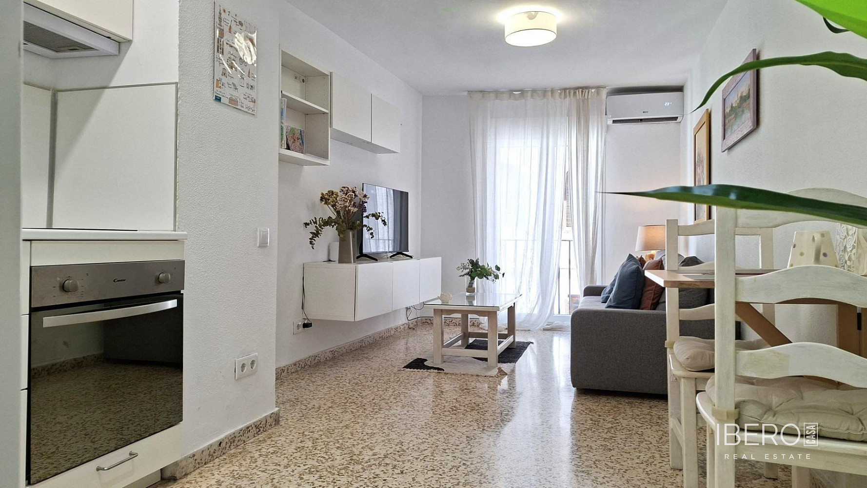 Pis 2+kk – Sevilla, La Florida, Nervión - Vista 2