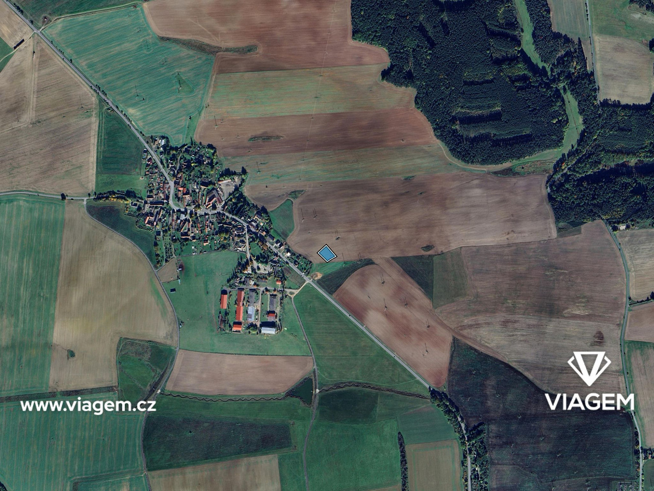 Prodej pole 2 270 m² — photo 3