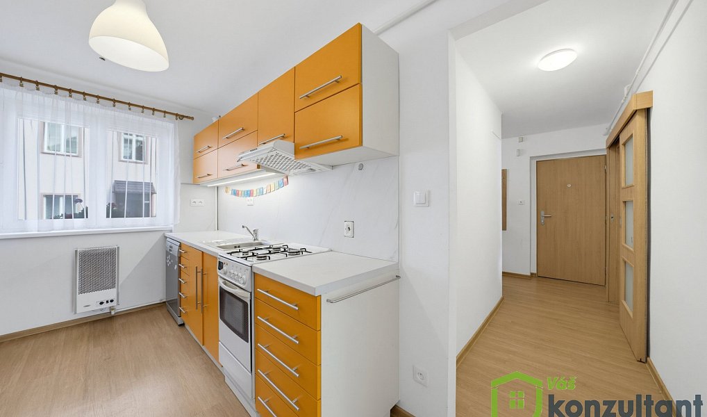 Prodej bytu 2+1 58 m², Hlinsko – náhled fotky 5