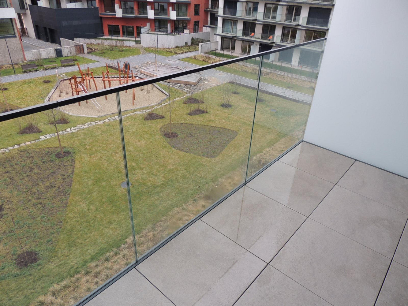 Pronájem bytu 1+kk 34 m² – fotografie 5