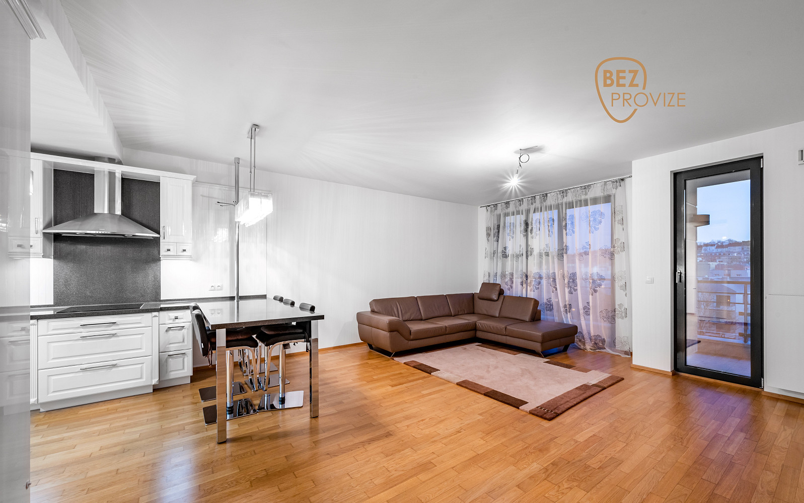 Byt 3+kk, 91 m²