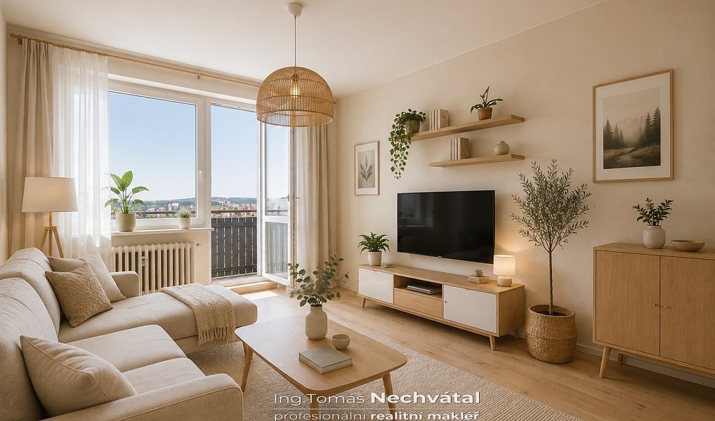 Prodej bytu 2+1 55 m², Brno – náhled fotky 7