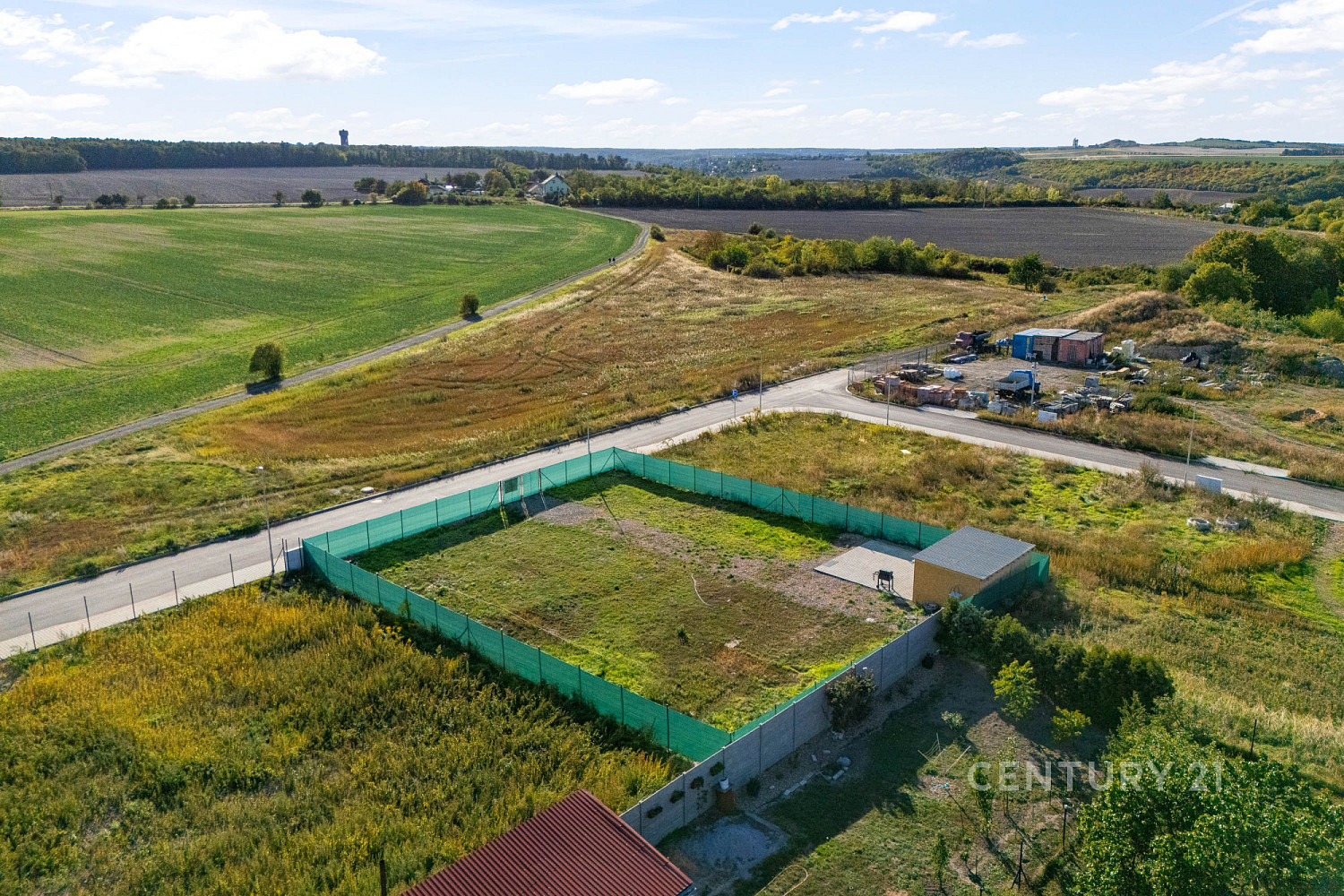 Prodej stavebního pozemku 839 m² – fotografie 5