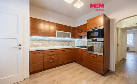 Pronájem bytu 2+1 60 m², Okružní, Příbram - Příbram VII