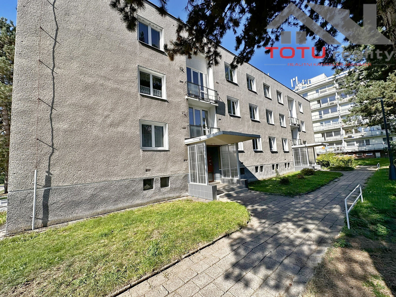 Pronájem bytu 3+kk 70 m²