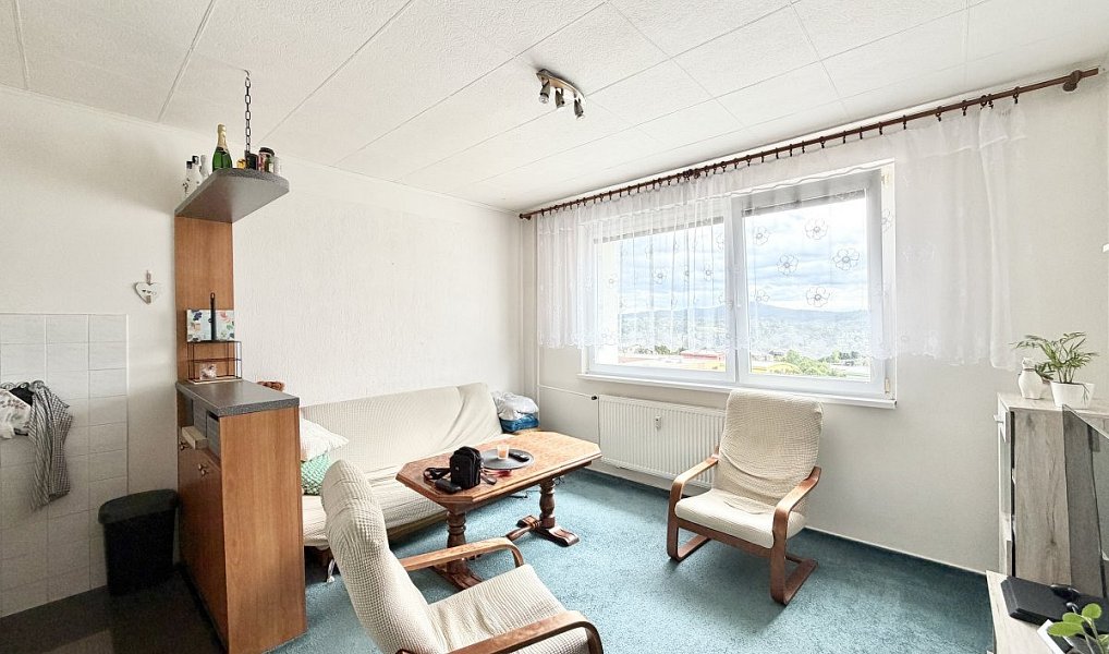 Pronájem bytu 2+kk 44 m², Liberec – náhled fotky 3