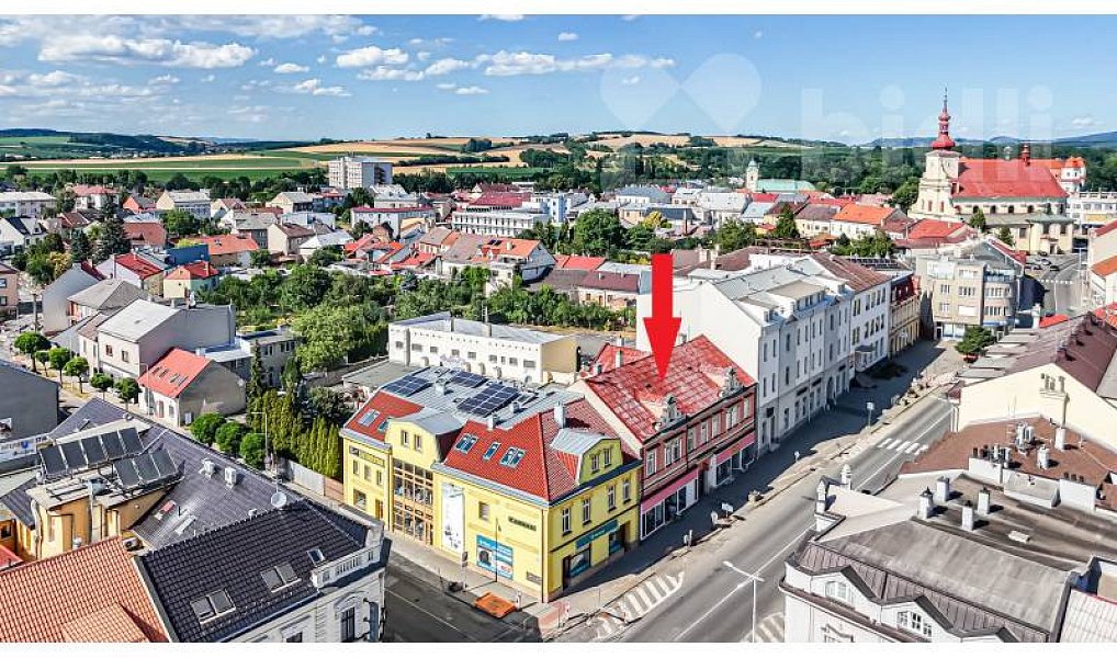 Prodej domu 810 m² s pozemkem 1 349 m², Holešov – fotka 1 z 30