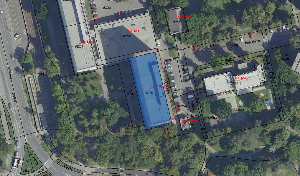 Prodej komerčního objektu (jiného typu) 143 m², Praha – fotka 1 z 3