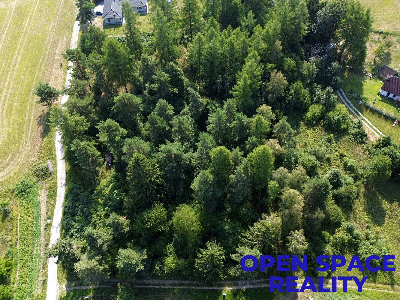Prodej stavebního pozemku 1 762 m² – fotografie 4