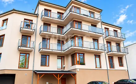 Pronájem bytu 3+kk 84 m², Husova, Poděbrady - Poděbrady II, okres Nymburk