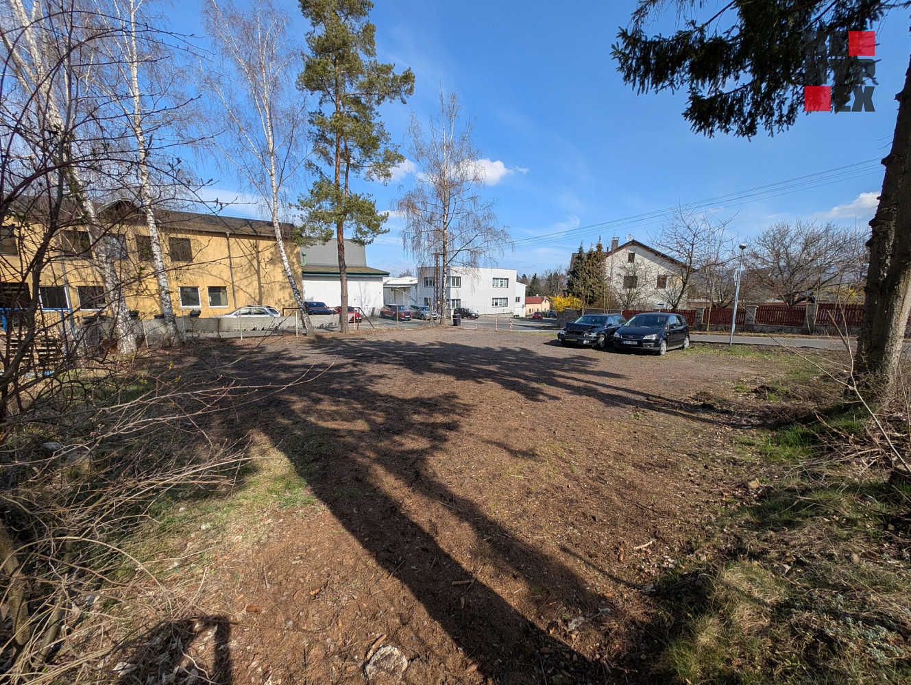 Pronájem pozemku 450 m² – fotografie 2