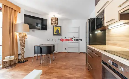 Prodej bytu 2+kk 49 m², Špindlerův Mlýn - Bedřichov, okres Trutnov